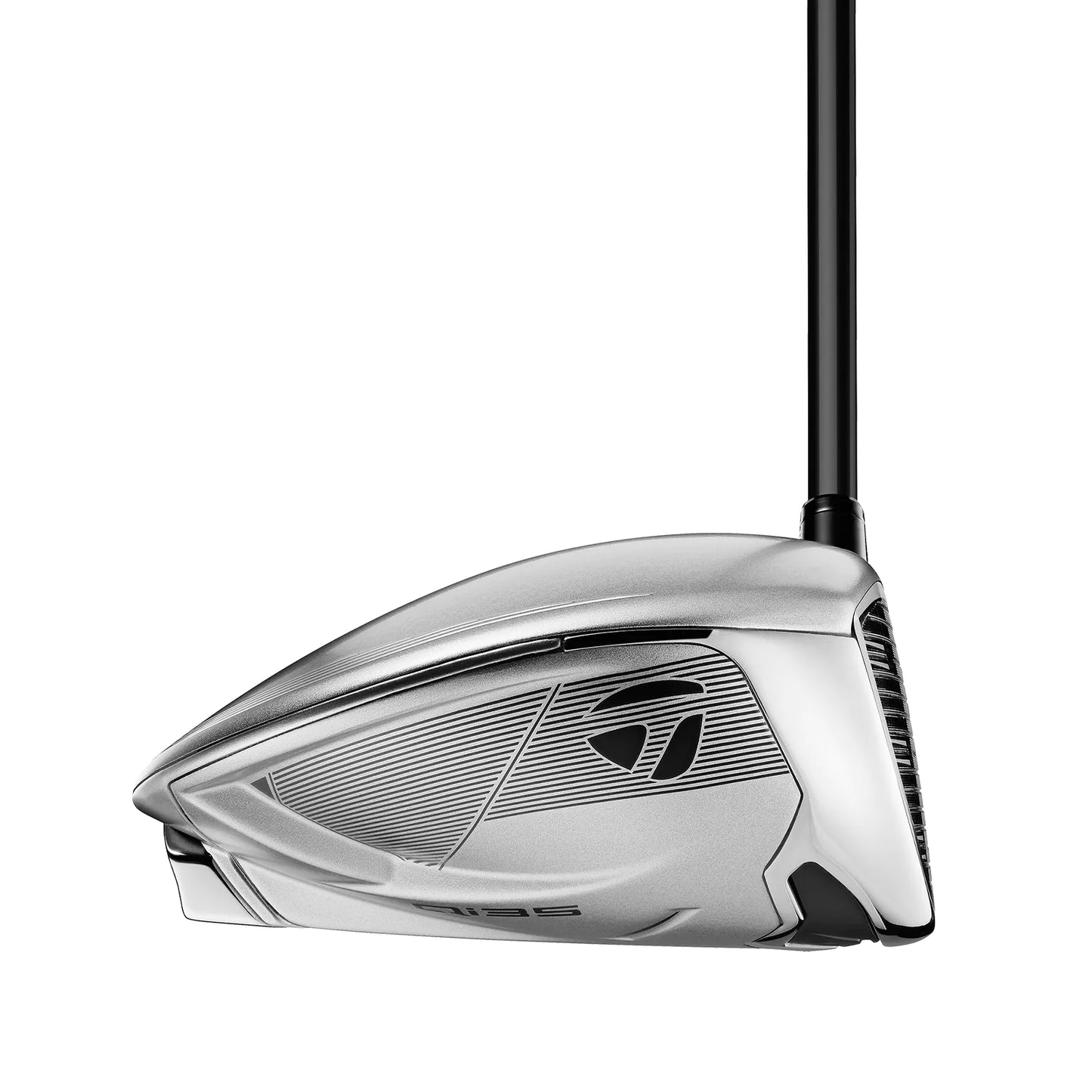 TaylorMade Qi35 Max Designer Series Golf Driver - Silver