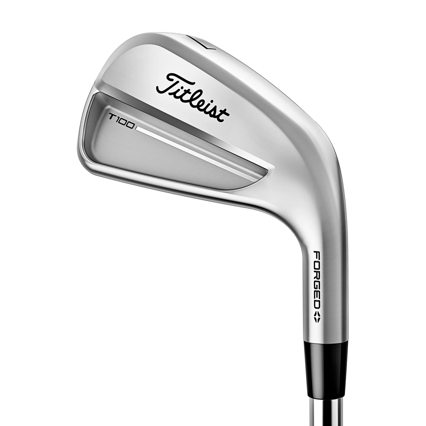 Titleist T100 4th Gen Golf Irons - Steel - Rental