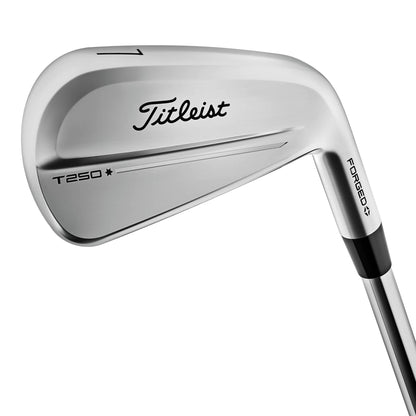 Titleist T250 Launch Spec 4th Gen Golf Irons - Steel - Rental