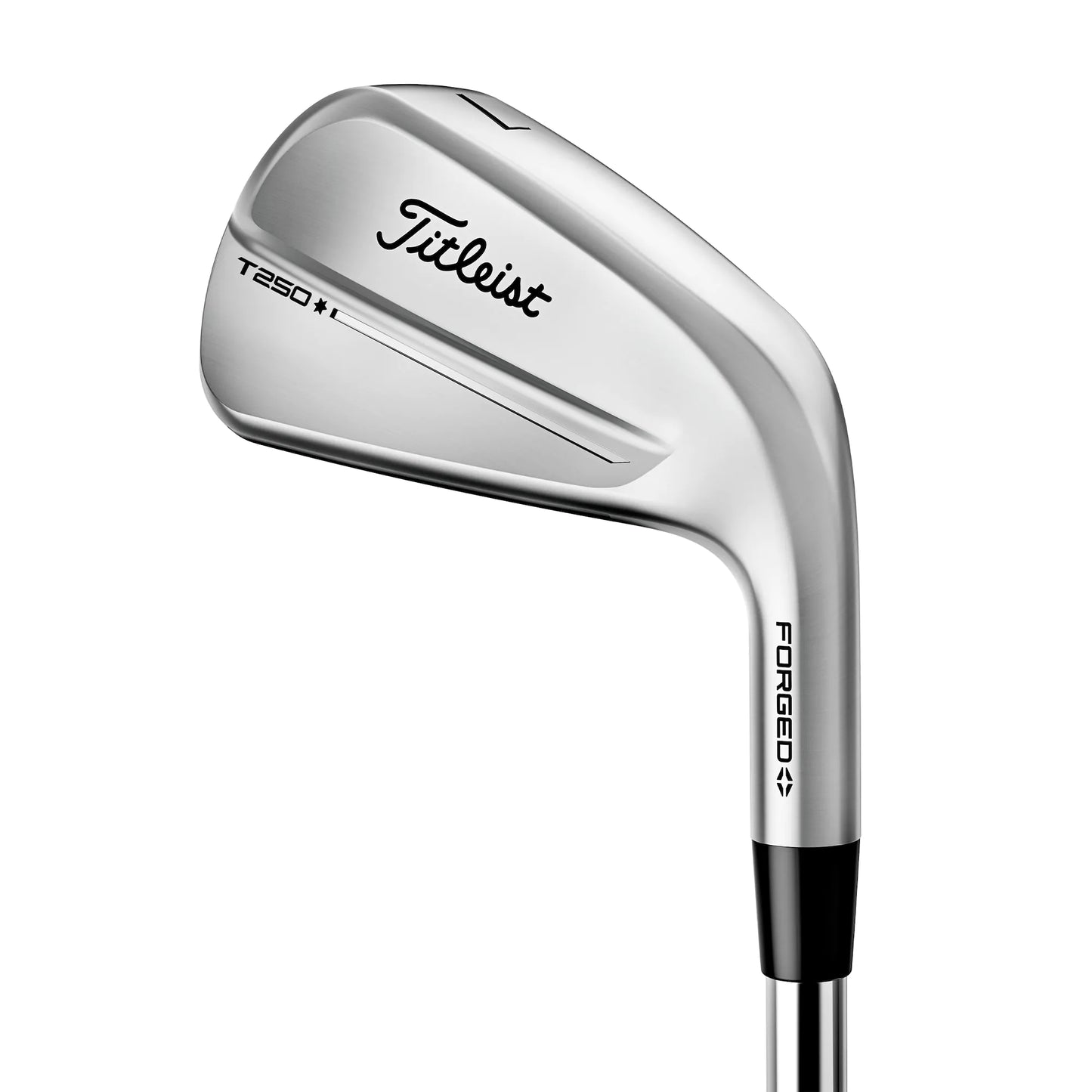 Titleist T250 Launch Spec 4th Gen Golf Irons - Steel - Rental