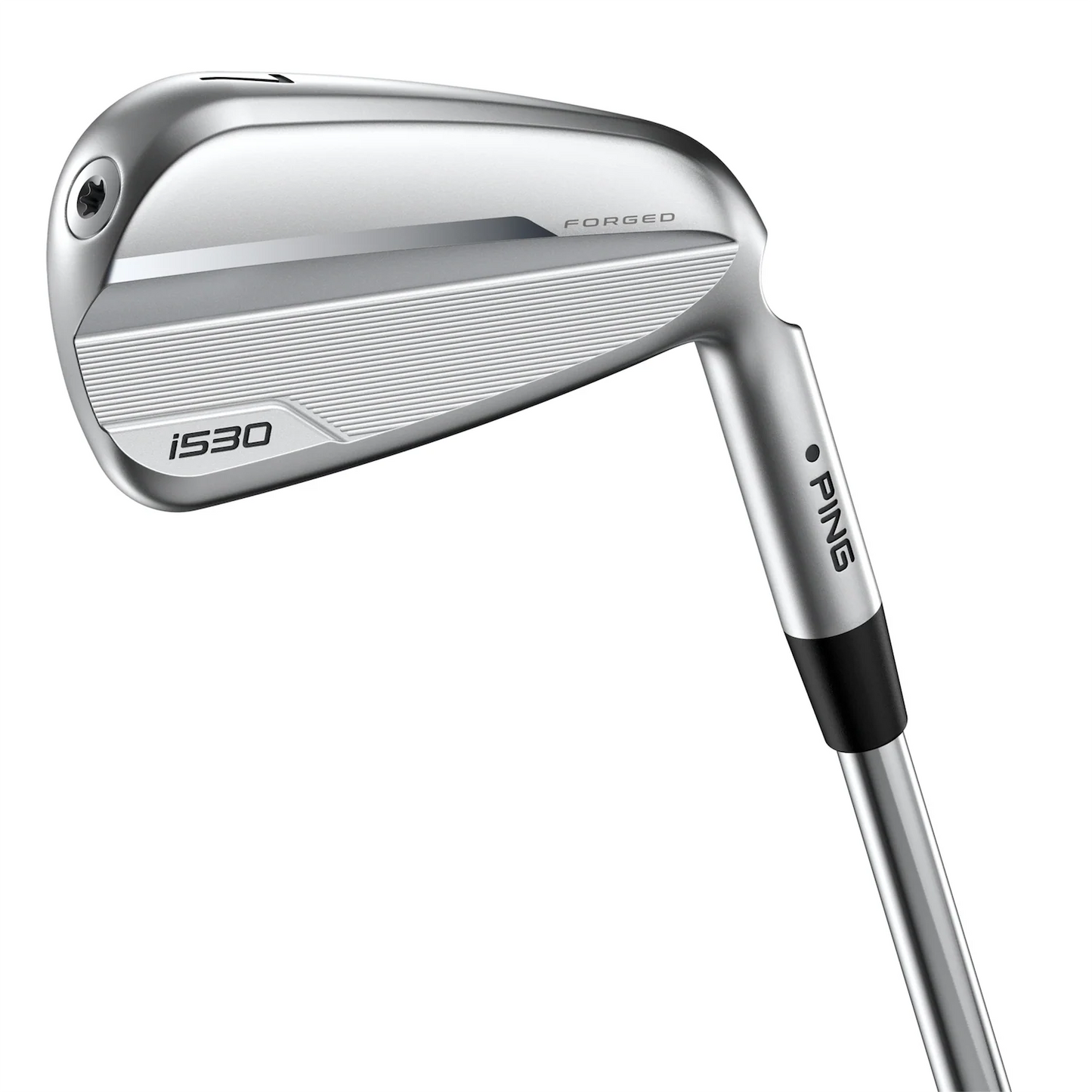 Ping i530 Golf Irons - Steel - Rental