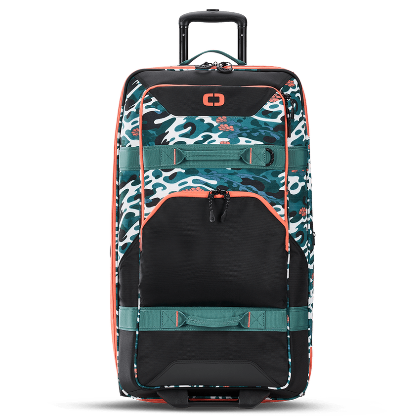 Ogio Alpha Terminal Travel Bag '25
