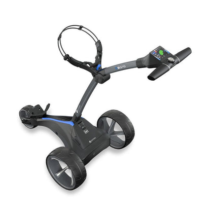 Motocaddy S5 GPS DHC Standard Lithium Golf Trolley 2023